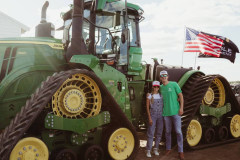 Cooper-and-wife-with-tractor