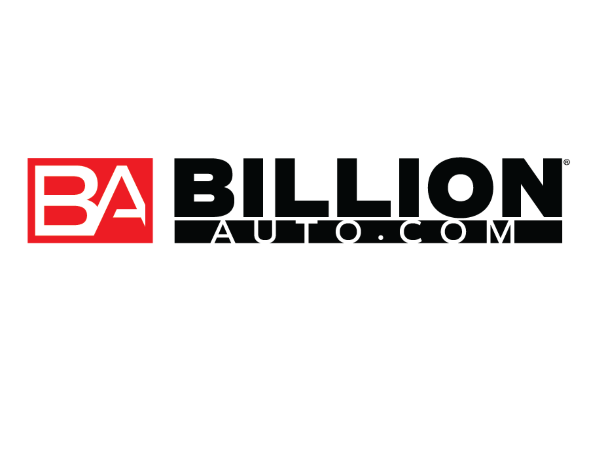 Image of the Billion Auto logo.