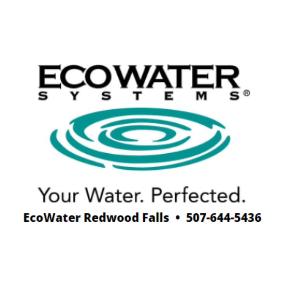 Image of Ecowater System's logo.