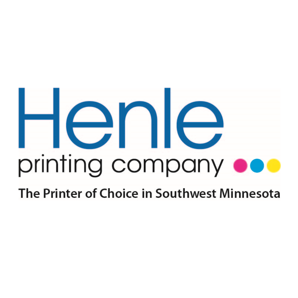 Image of Henle Printing Company's logo.