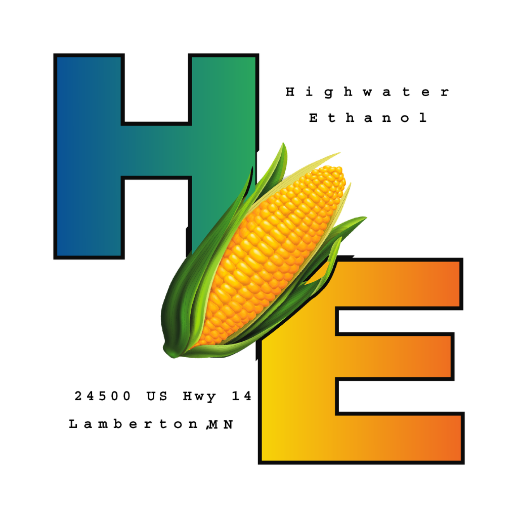 Image of Highwater Ethanol's logo.