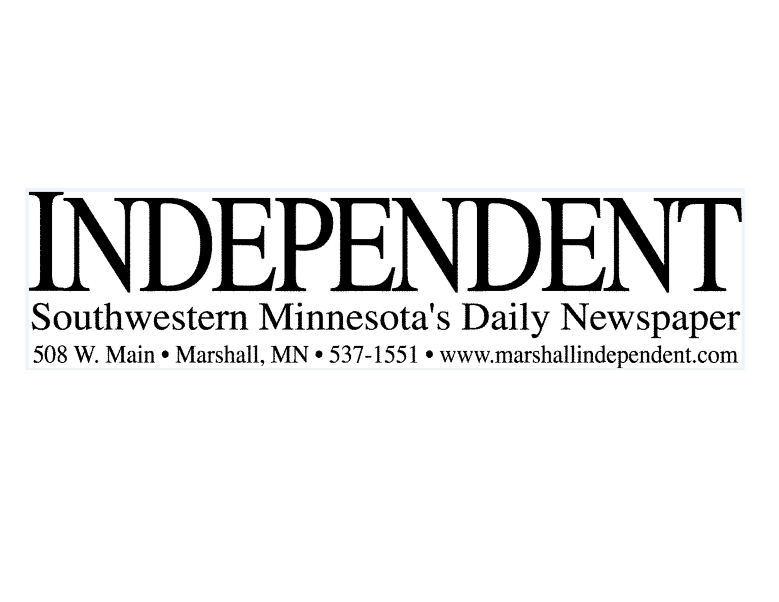 Image of the Independent newspaper logo.