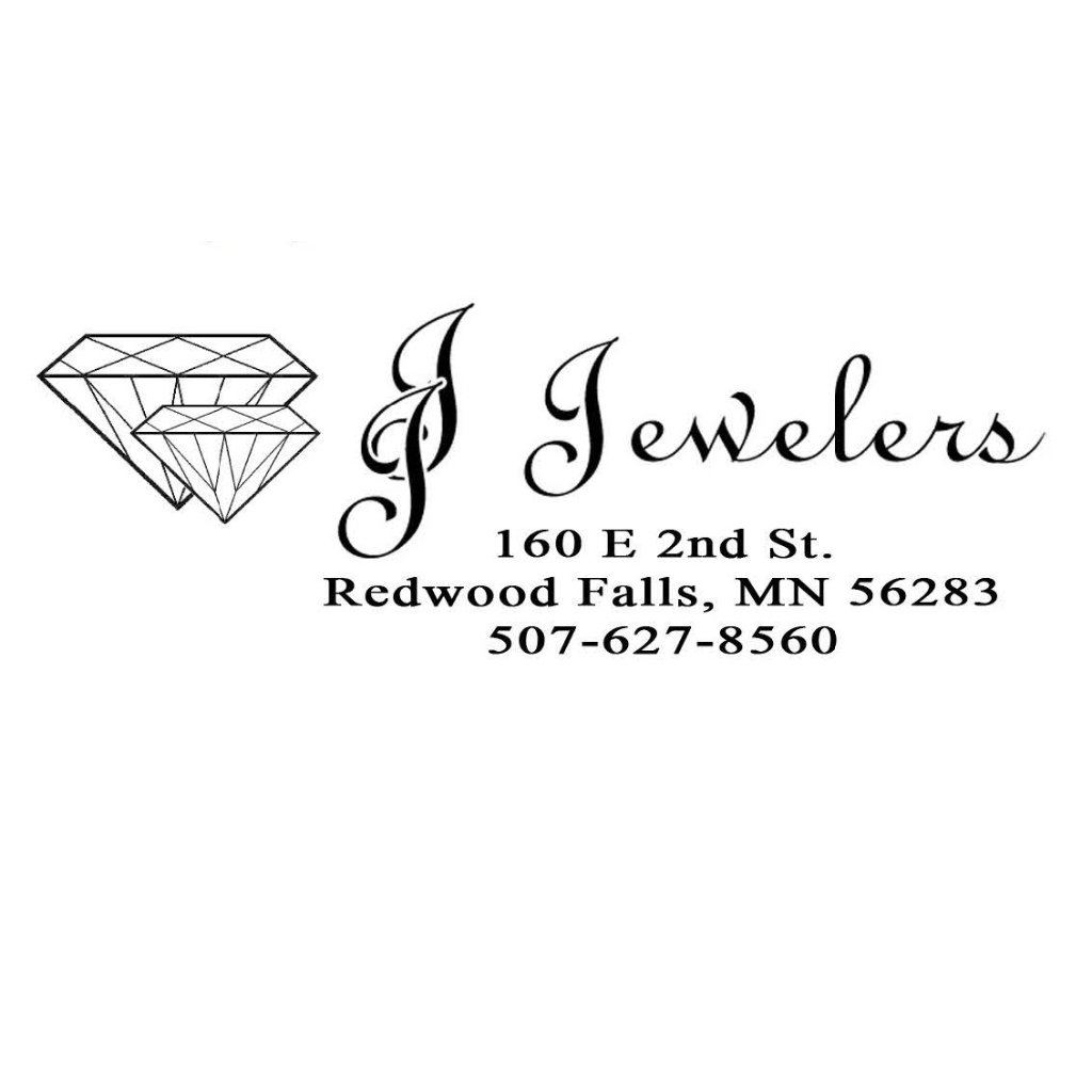 Image of the J&J Jewelers logo.