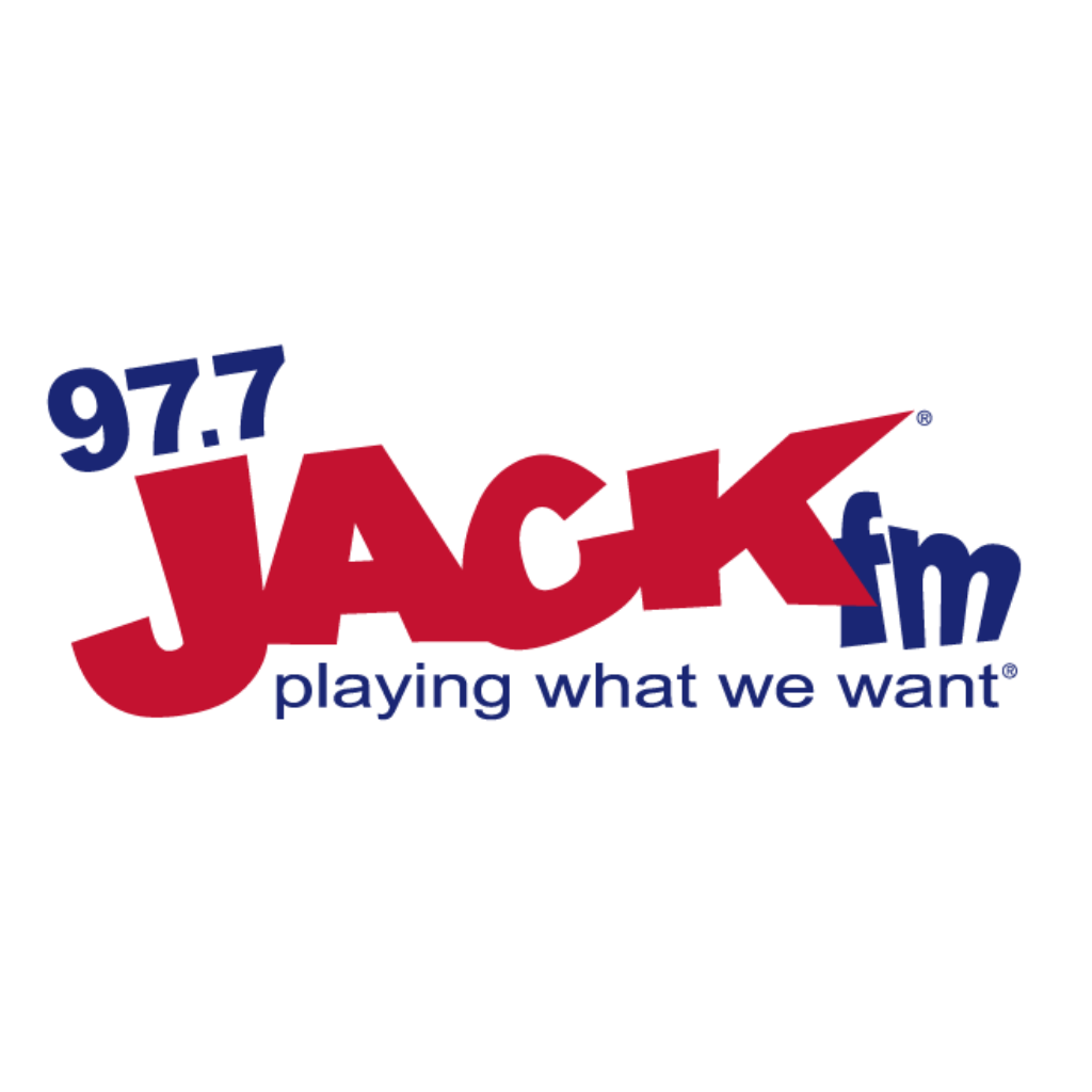 Image of the Jack FM logo.