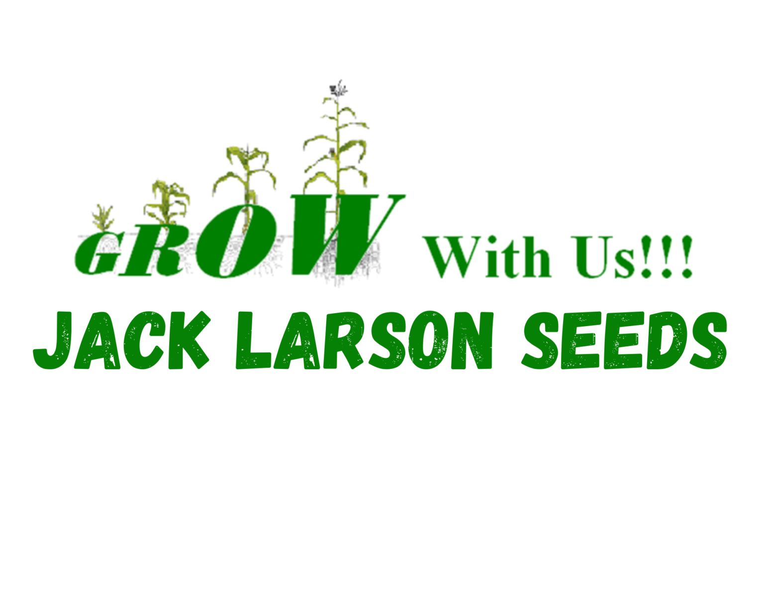 Image of the Jack Larson Seeds logo.