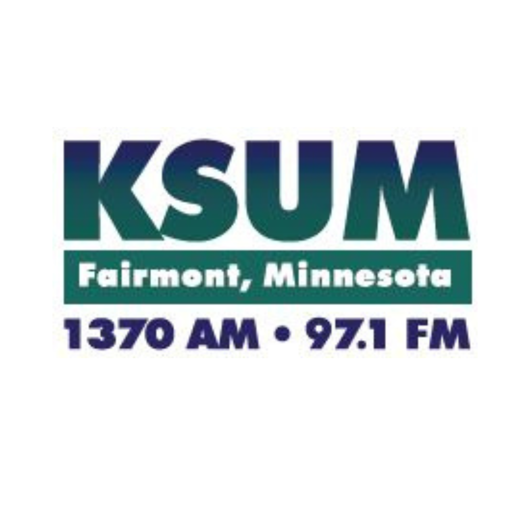 Image of the KSUM radio logo.