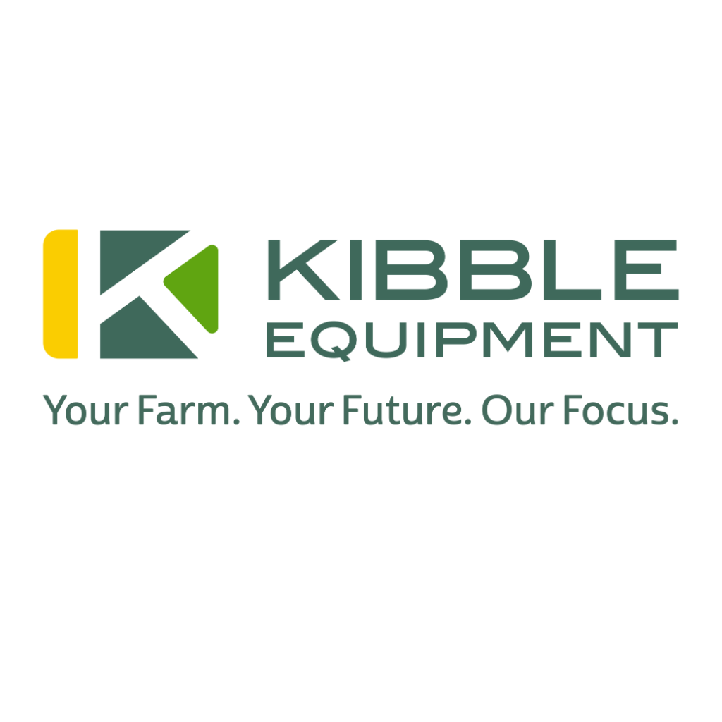 Image of Kibble Equipment's logo.