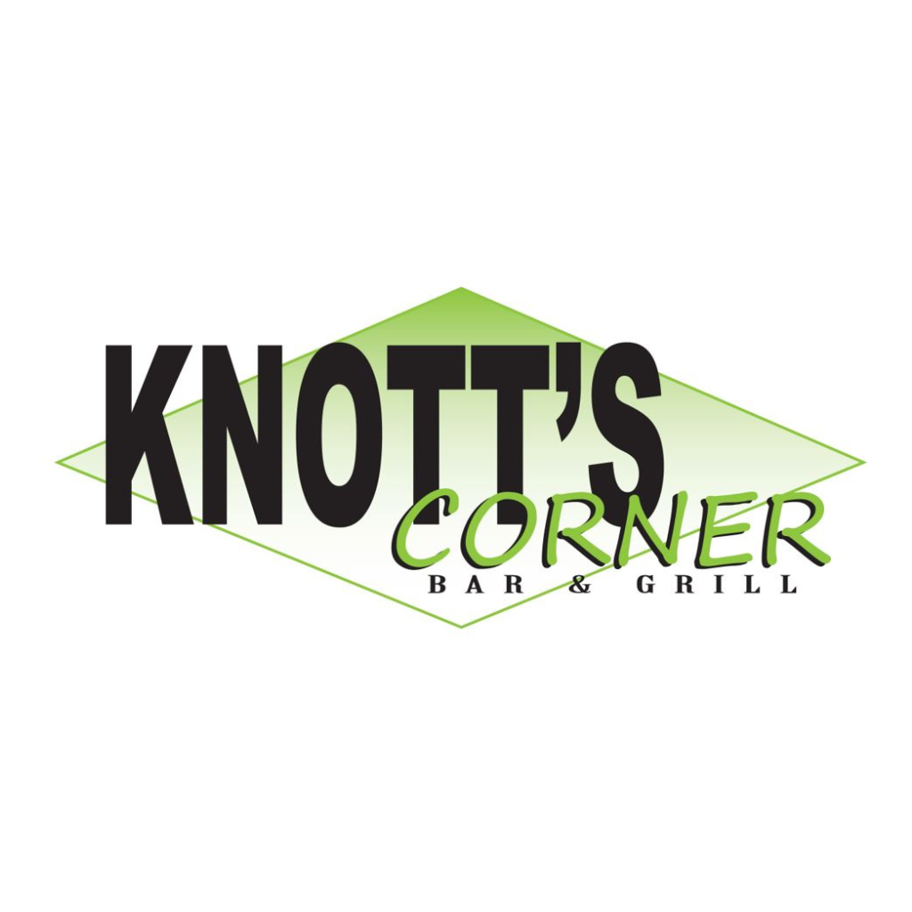 Image of the Knott's Corner logo.