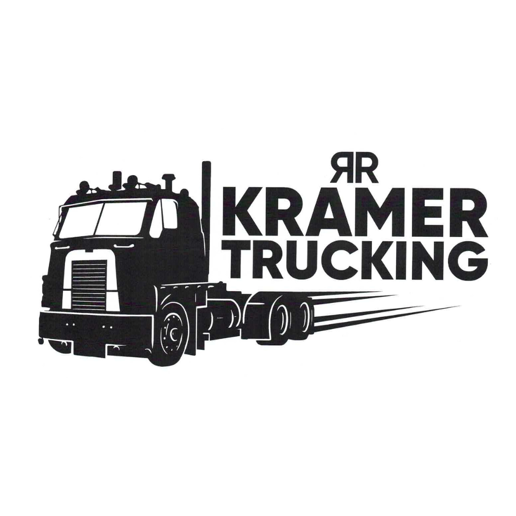 Image of Kramer Trucking's logo.