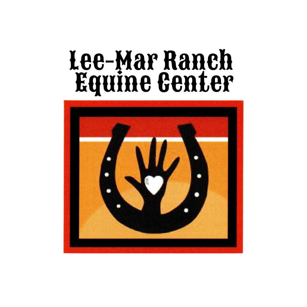 Image of the Lee-Mar Ranch logo.