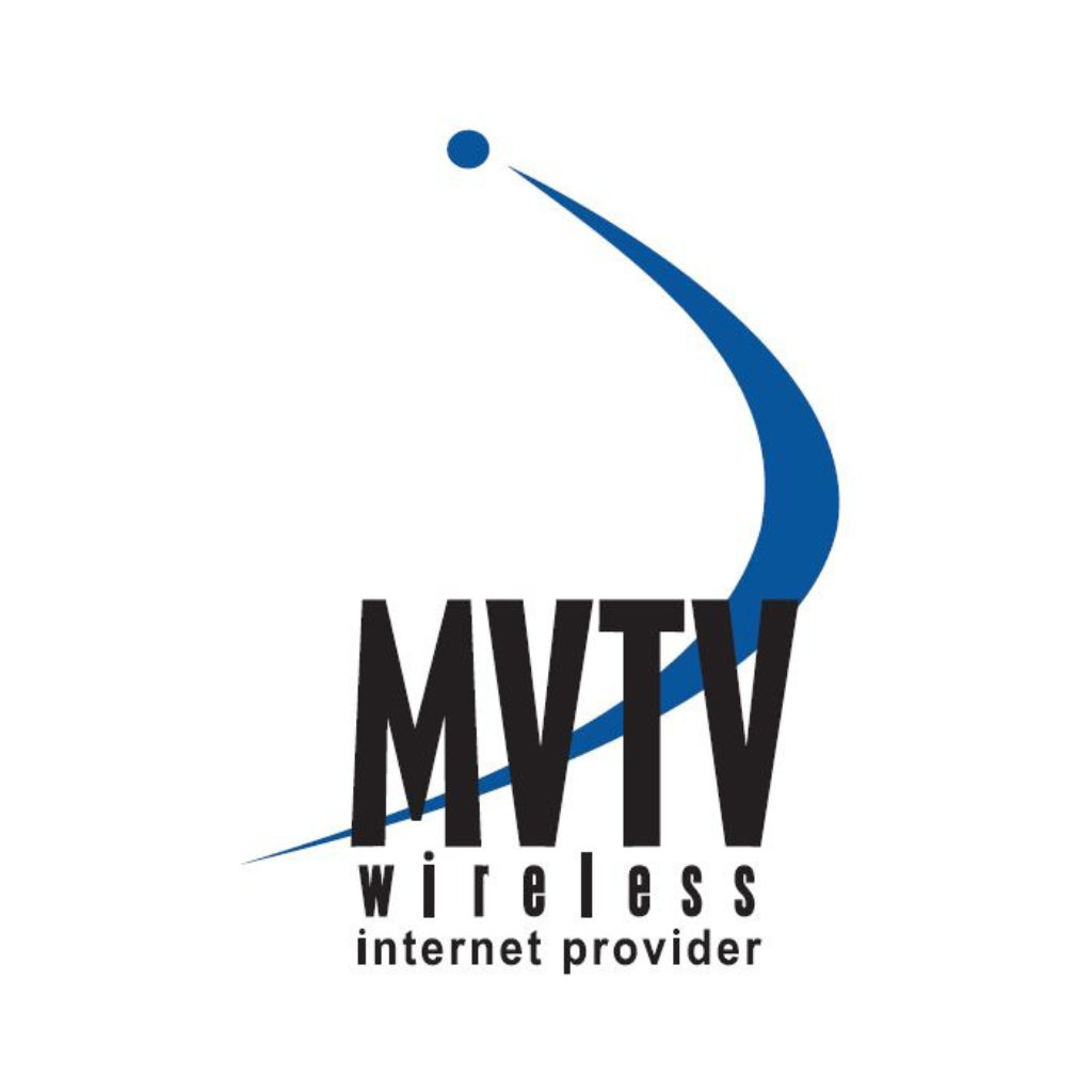 Image of MVTV Wireless logo.