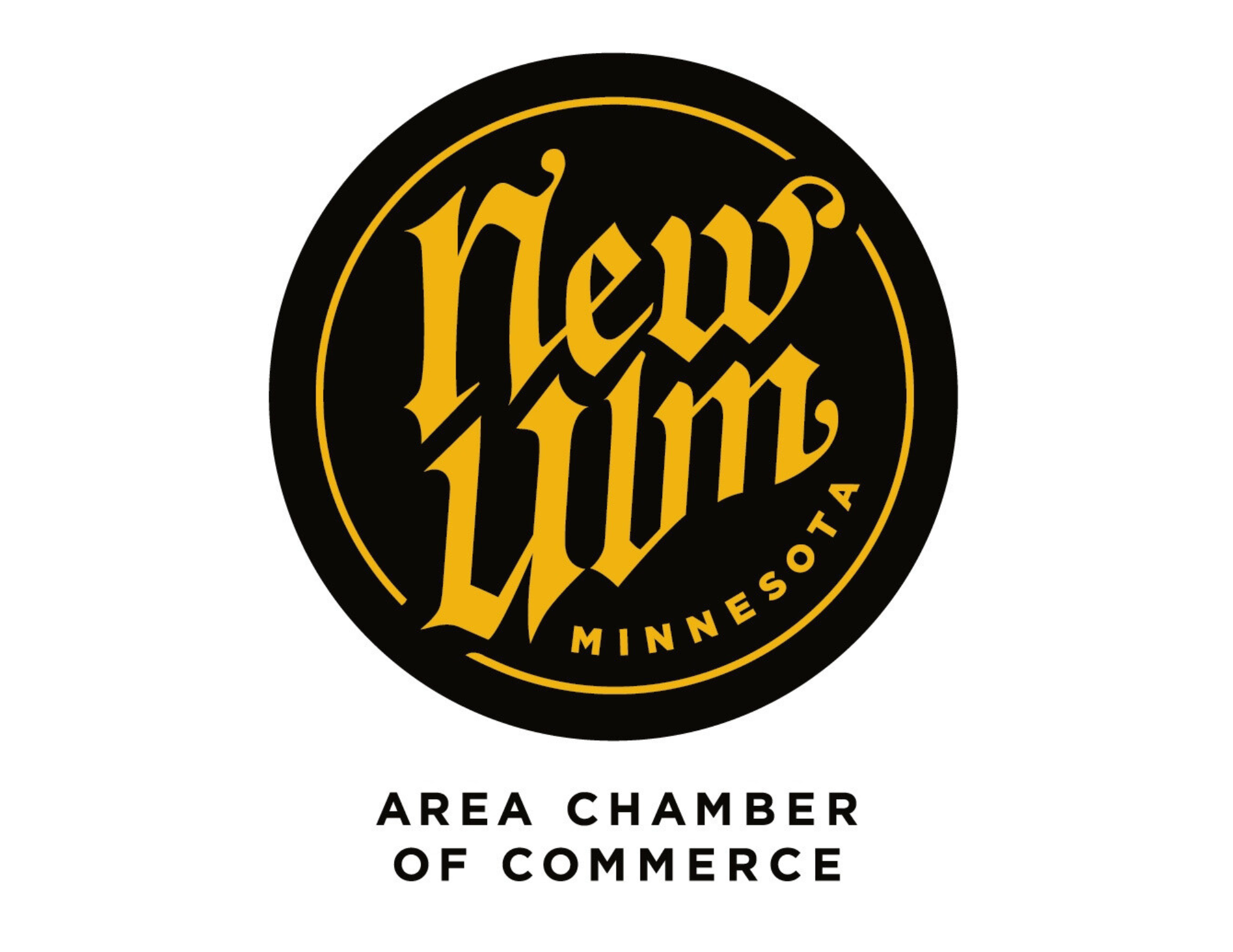 Image of the New Ulm Area Chamber logo.