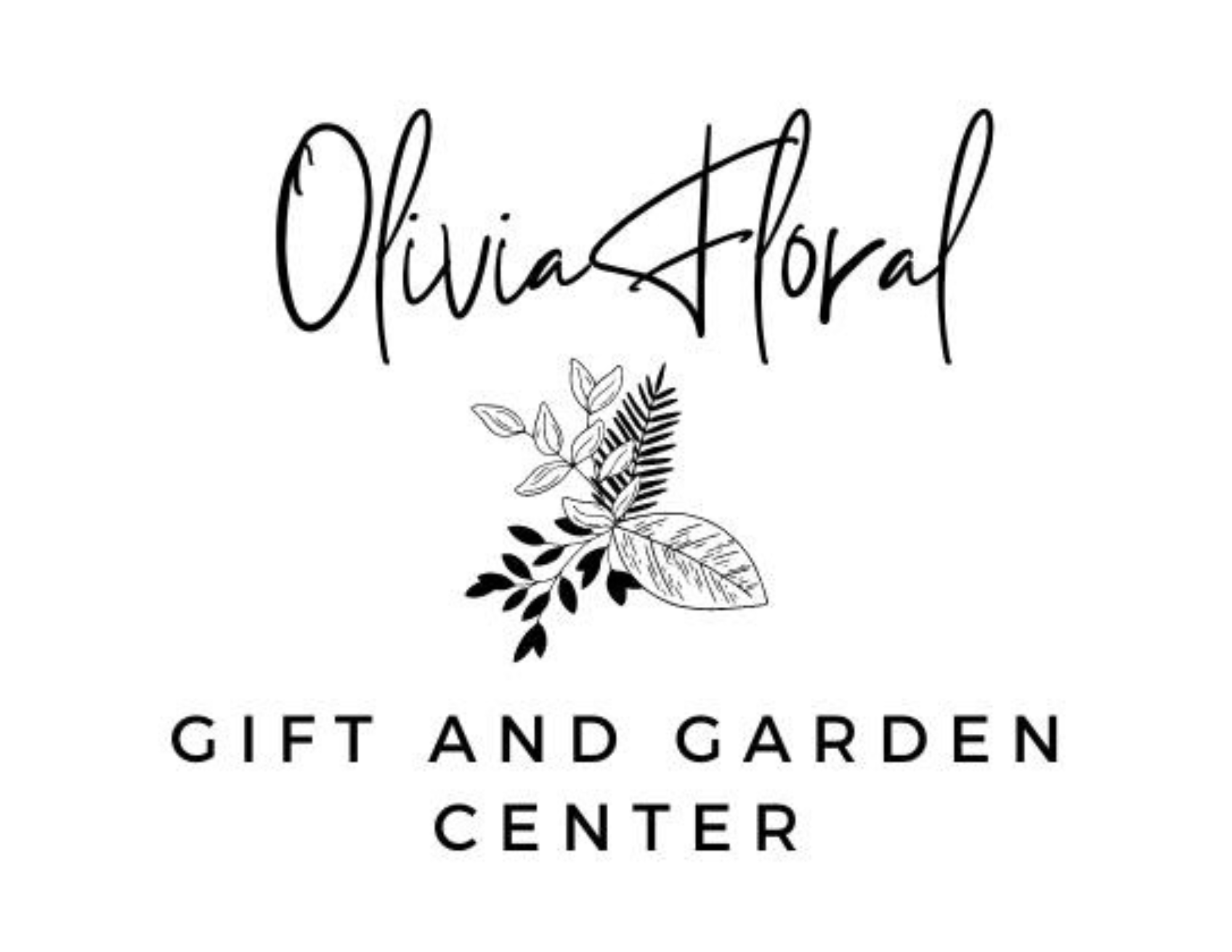 Image of the Olivia Floral logo.