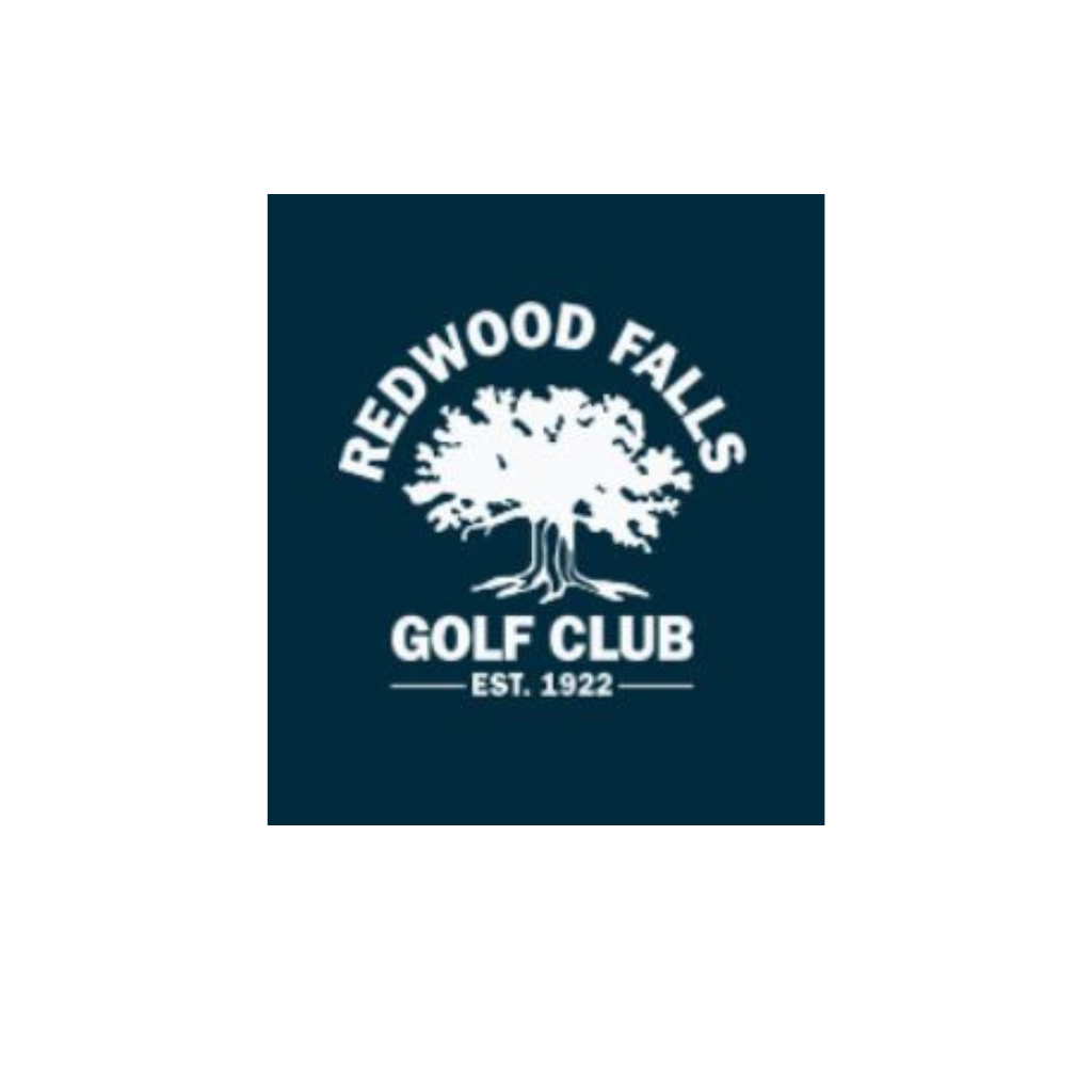 Image of the Redwood Falls Golf Course logo.