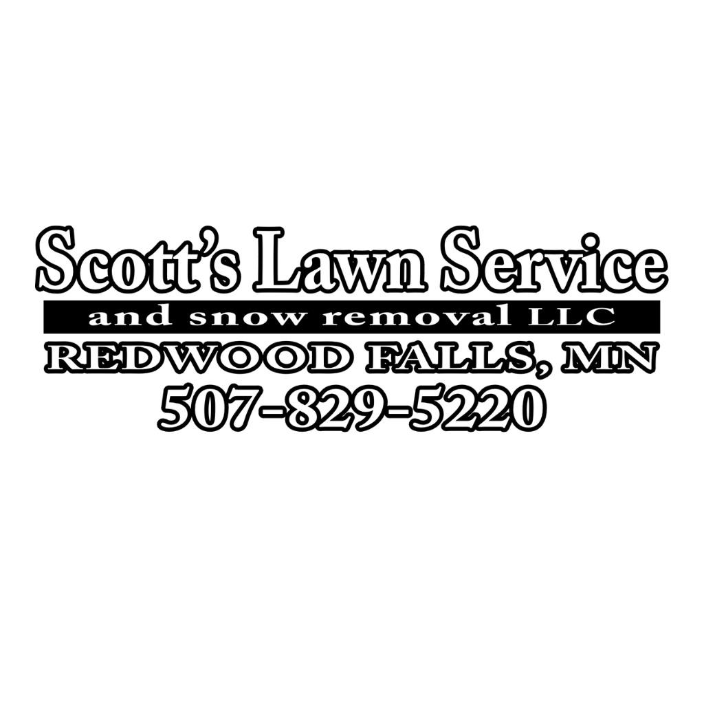 Image of Scott's Lawn Service's logo.