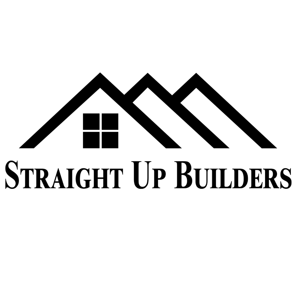 Image of Straight Up Builders logo.