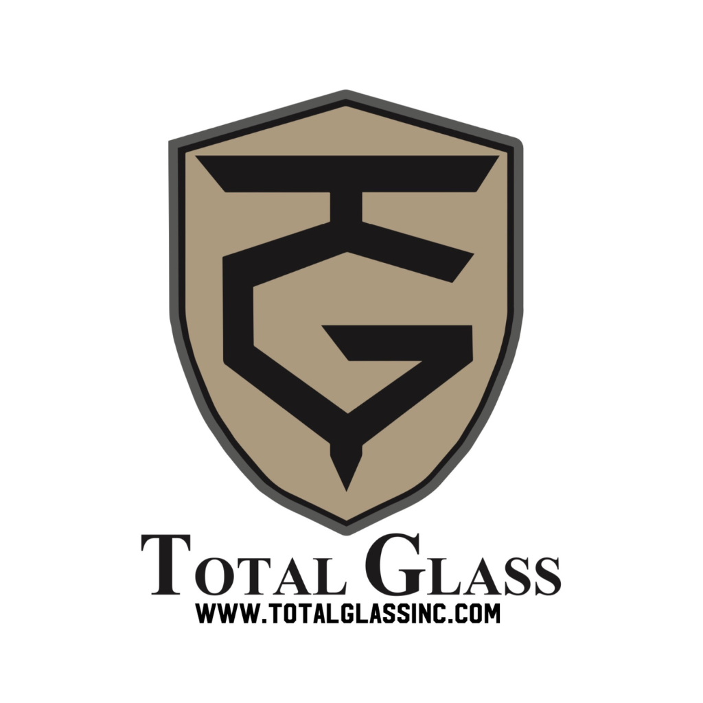 Image of Total Glass logo.