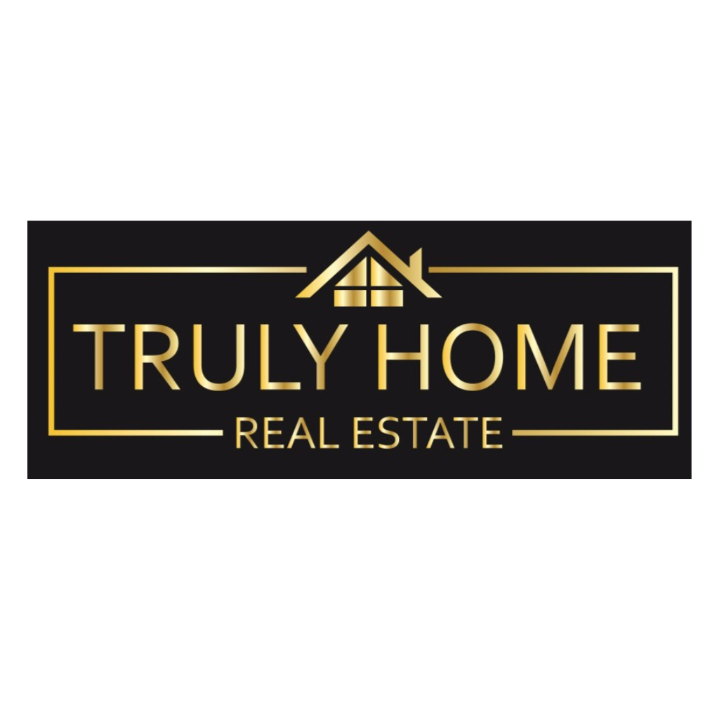 Image of Truly Home Real Estate's logo.