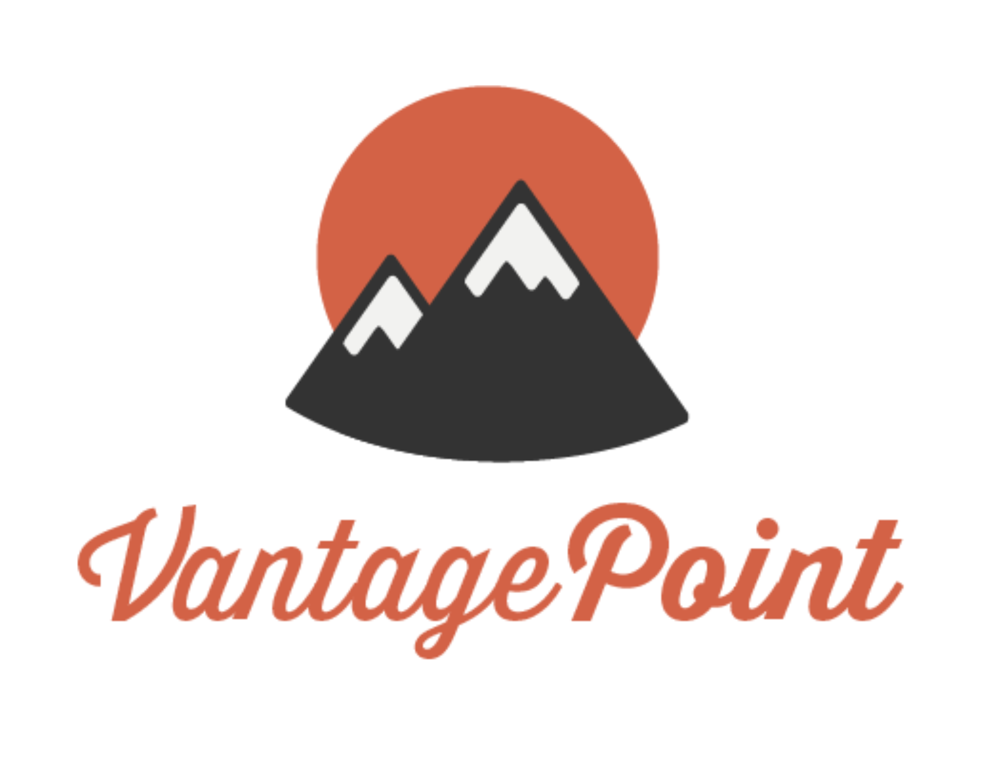 Image of the Vantage Point logo.