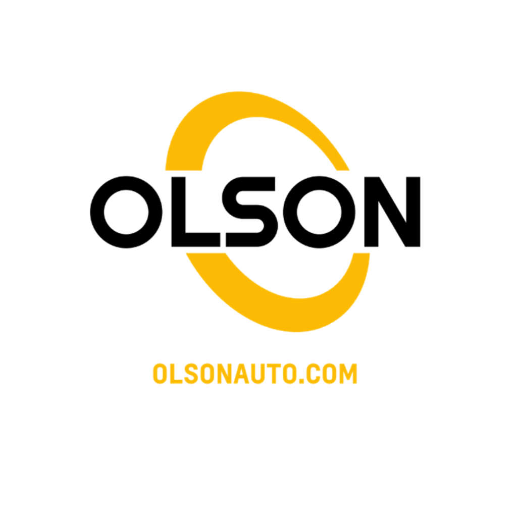 Olson Chevrolet logo