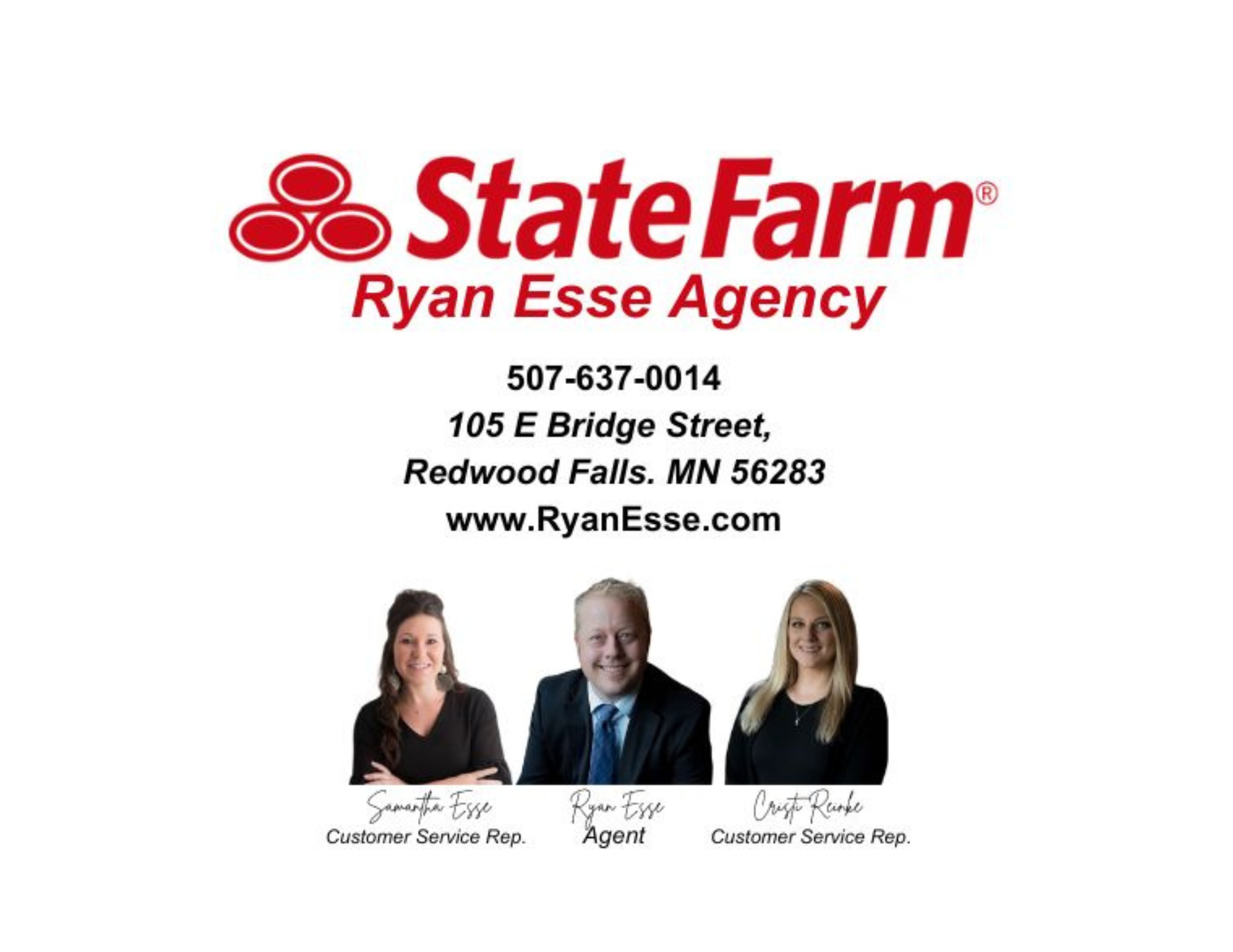 State Farm logo