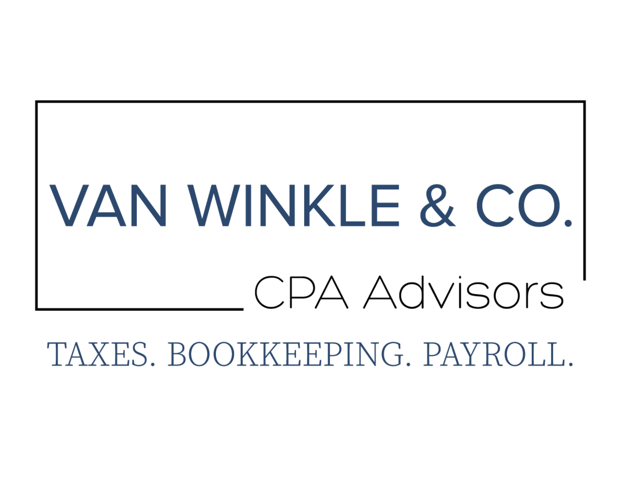 Van Winkle & Co CPAs logo