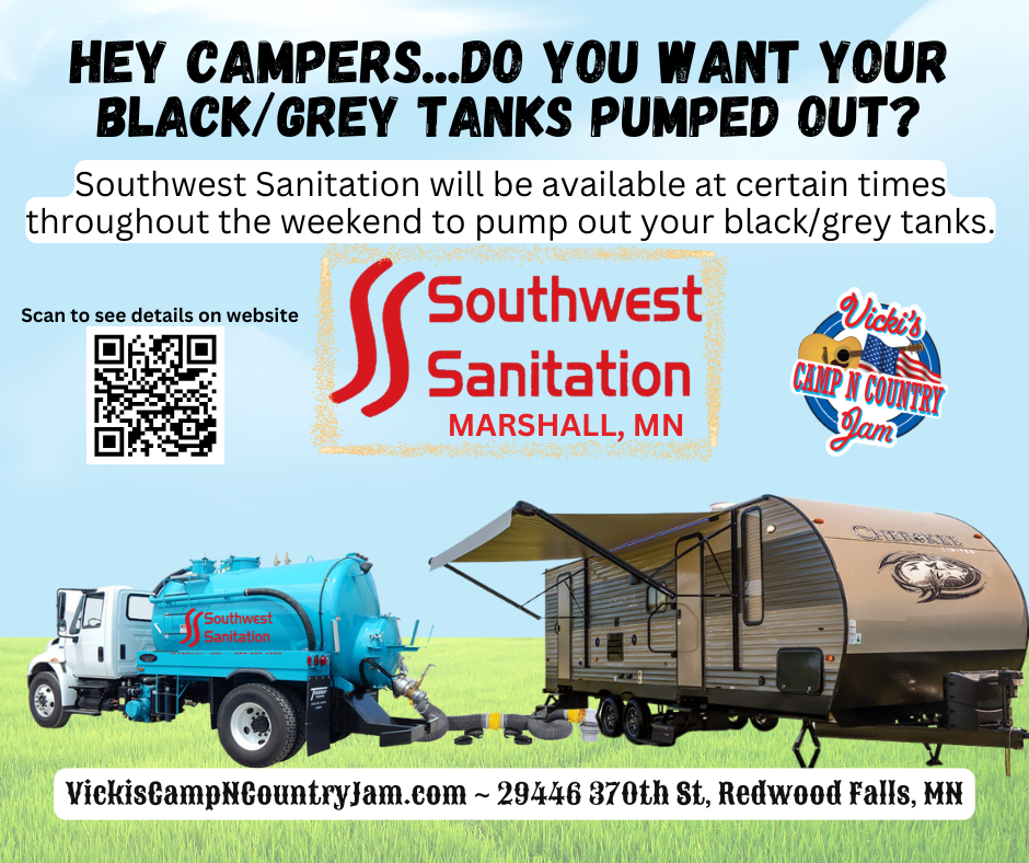 Image of the camper septic pumper.