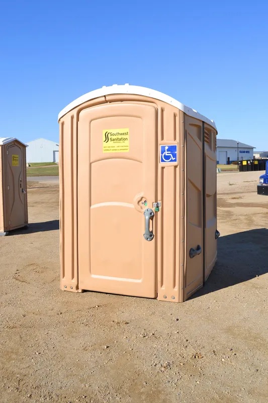 Porta Potty Rental