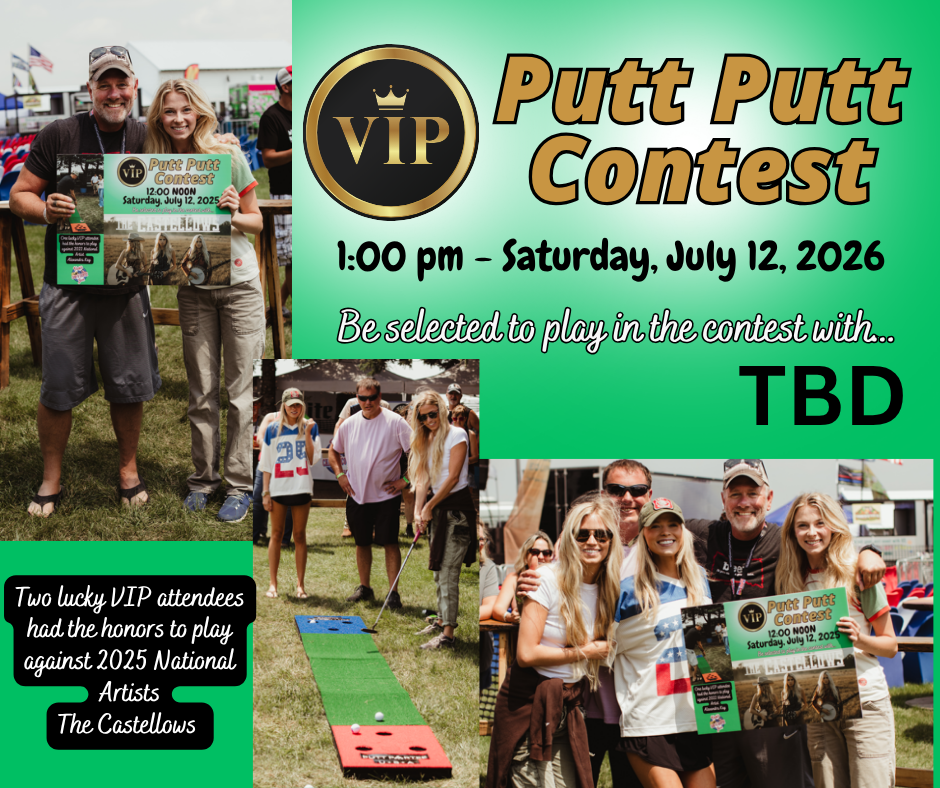 Image of Stein Holding Contest info.