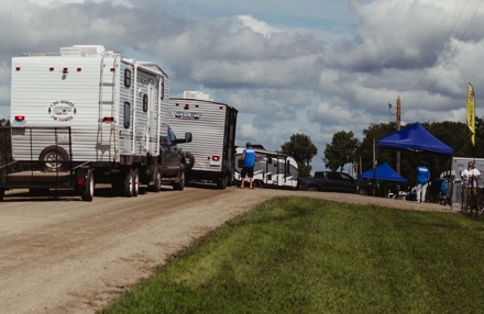 Image of the campground crew.
