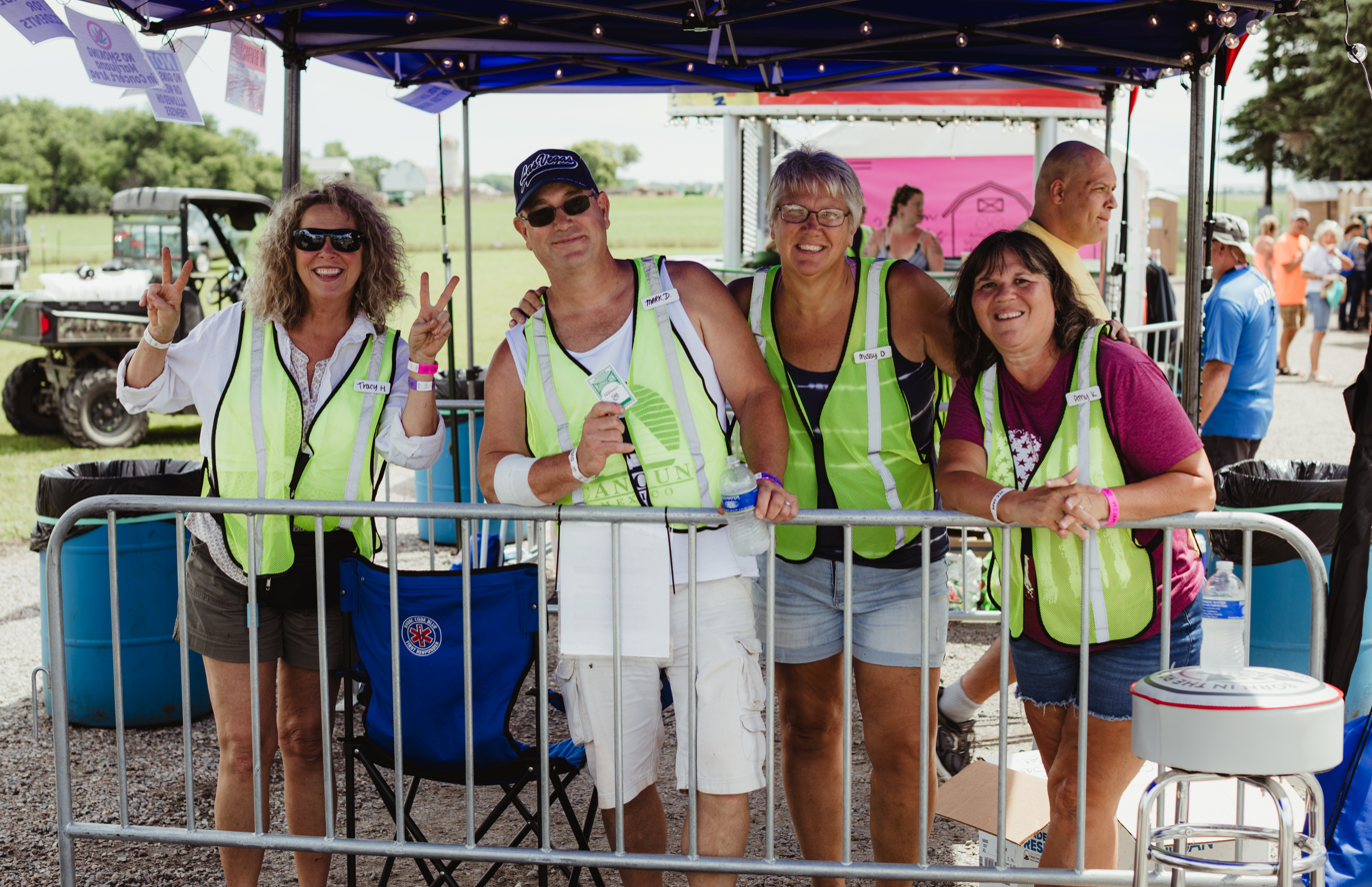 Image of the traffic crew.