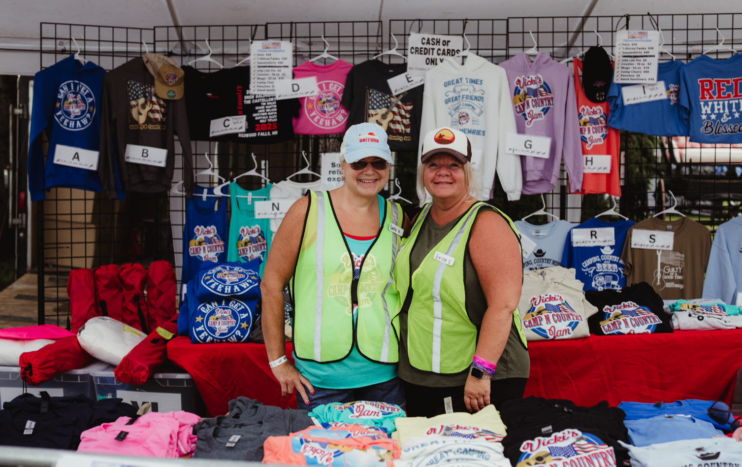 Image of the ticketing and gate crew.