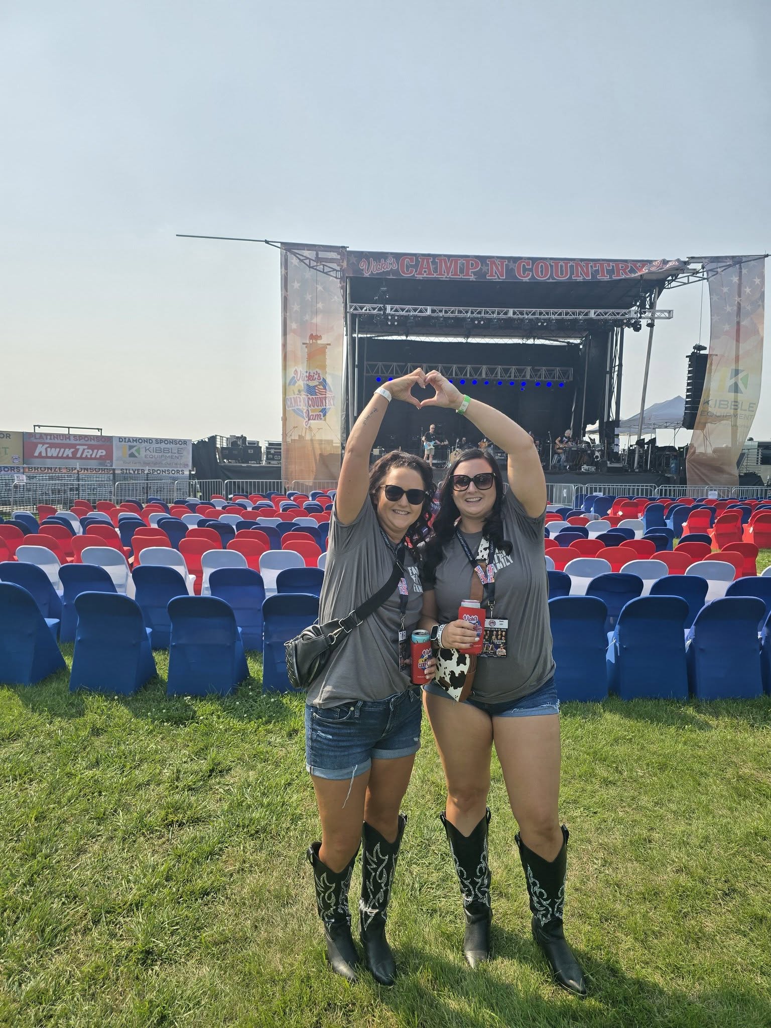 VCC Jam Testimonials