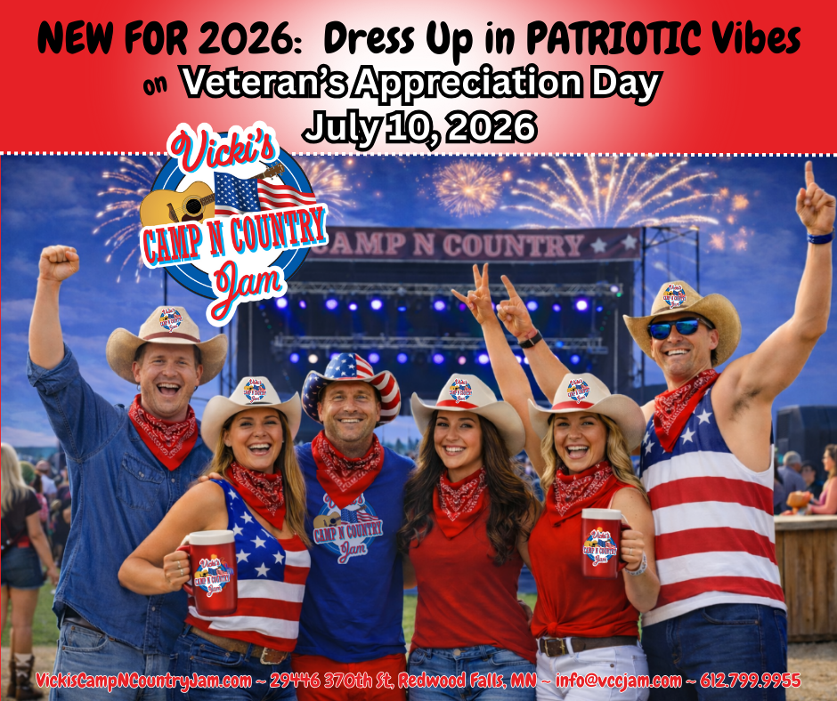 Patriotic Dress Up Day