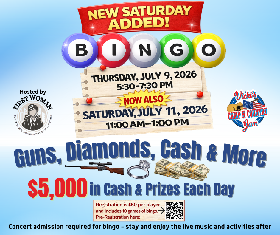 Bingo 2026