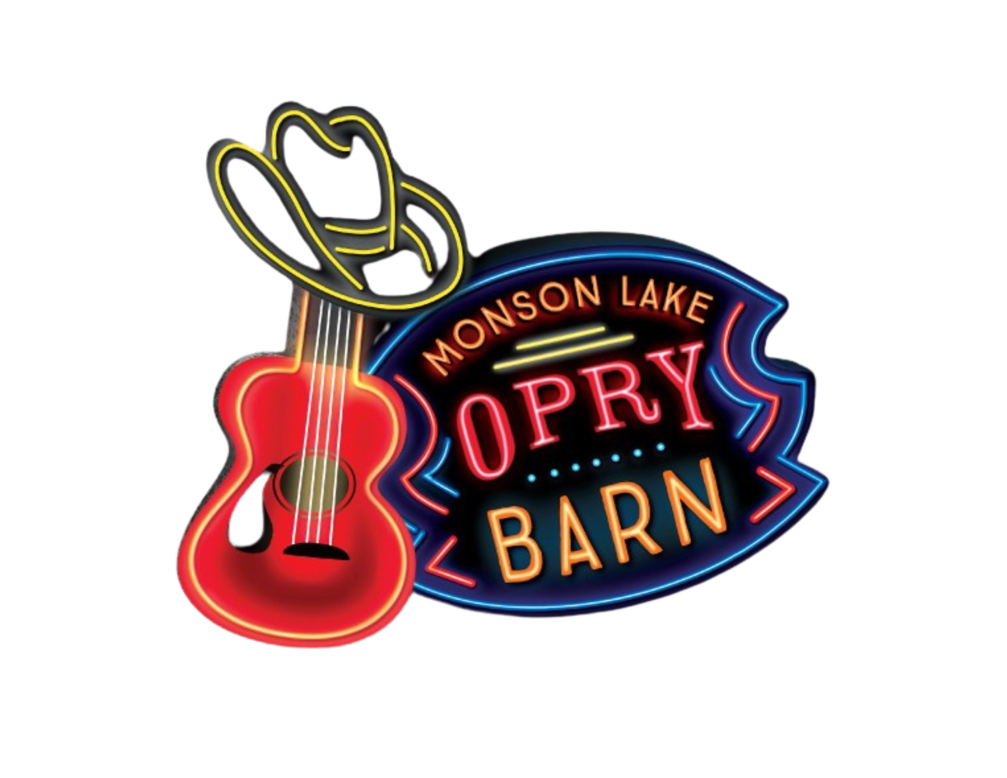 Monson Lake Opry Barn