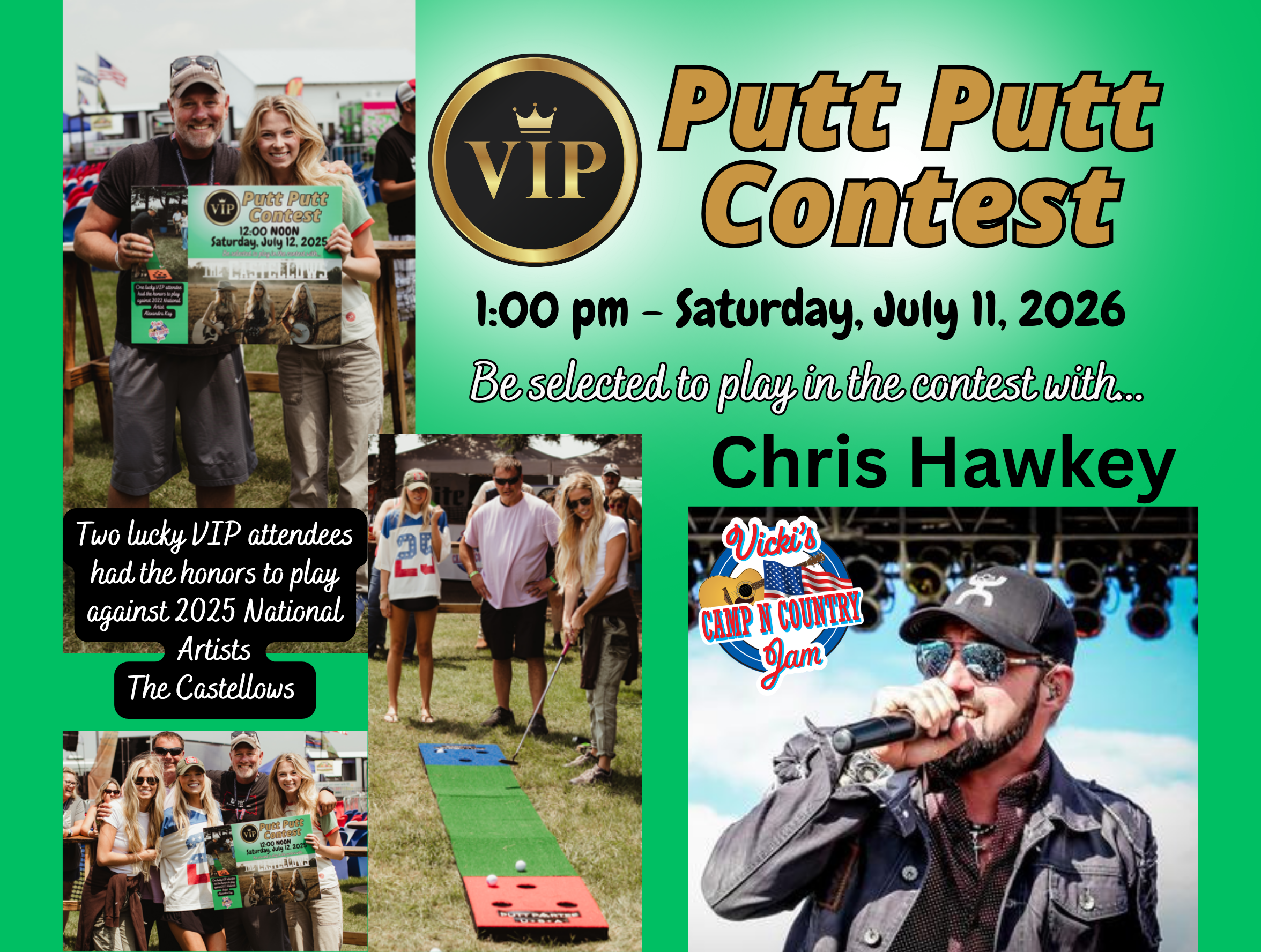VIP Putt Putt